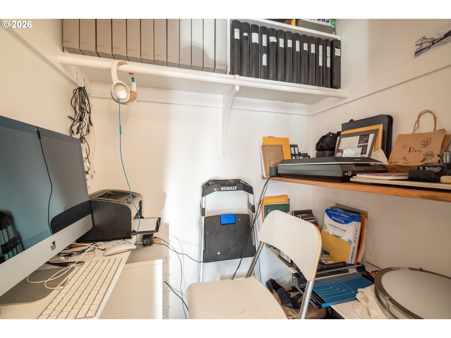 2123 Northeast Clackamas Street, Unit 5 Portland, OR 97232 - Photo 10 of 31 a balcony with furniture and a rug