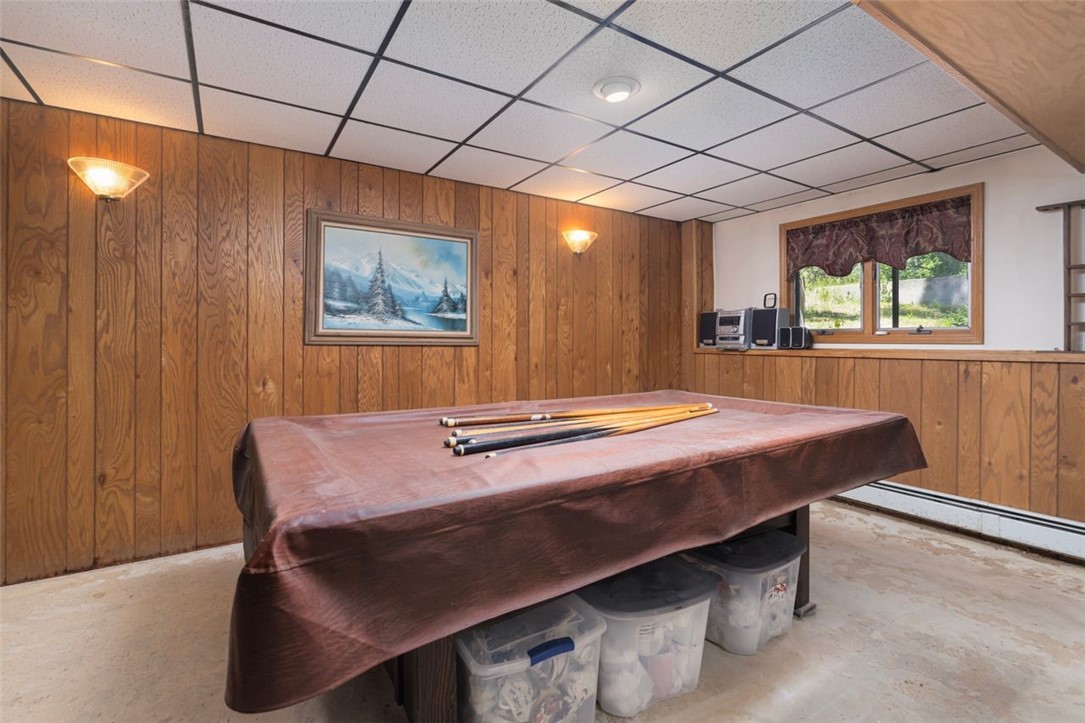 456 Rockland Road Scituate, RI 02857 - Photo 38 of 40 Finished Basement