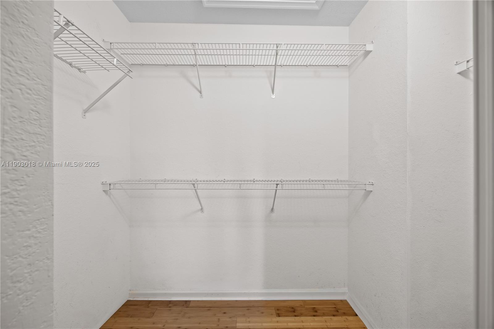 2658 Southwest 189th Avenue Miramar, FL 33029 - Photo 24 of 67 a view of a room with racks on the wall