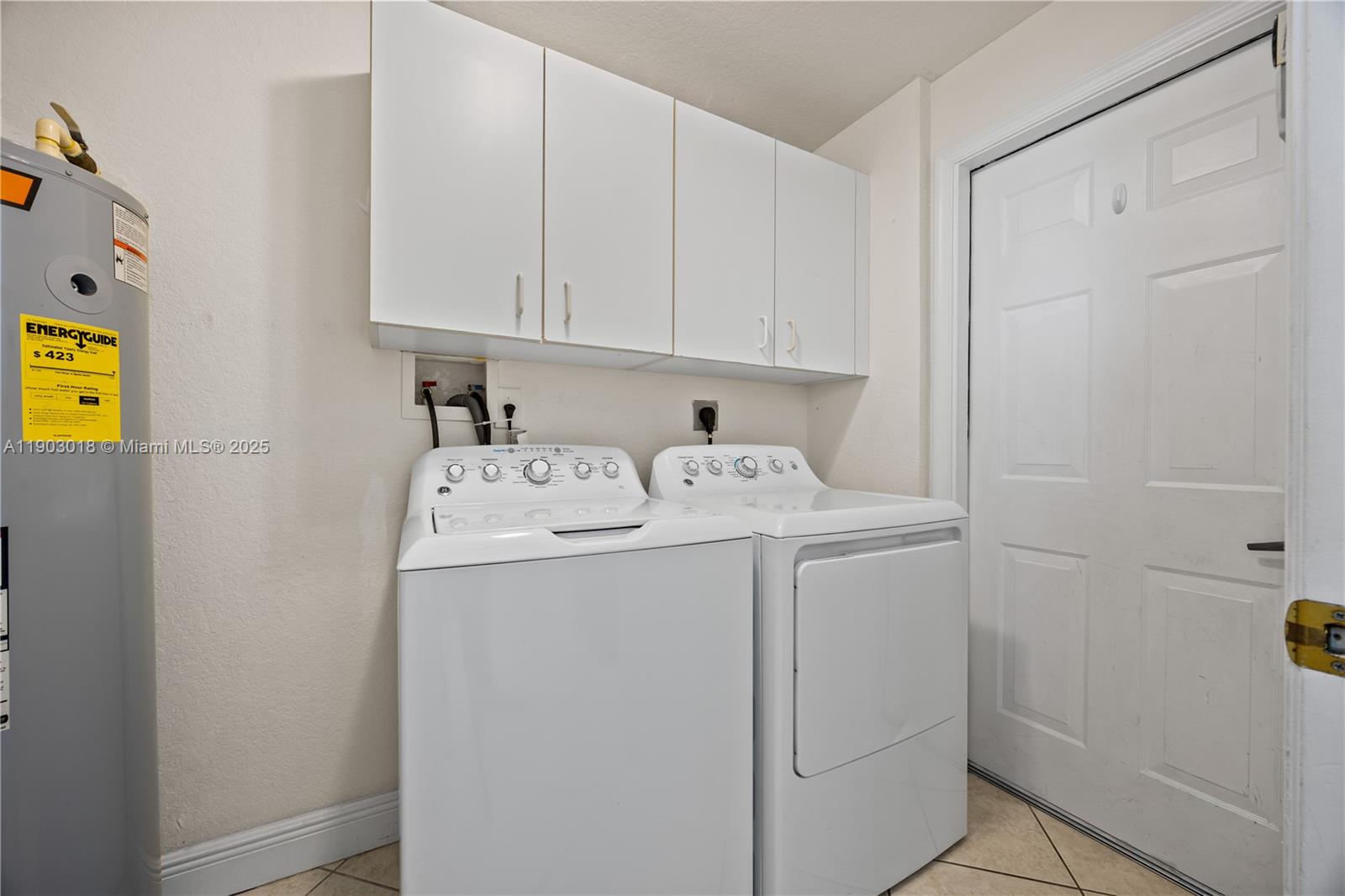 2658 Southwest 189th Avenue Miramar, FL 33029 - Photo 40 of 67 a utility room with dryer and washer