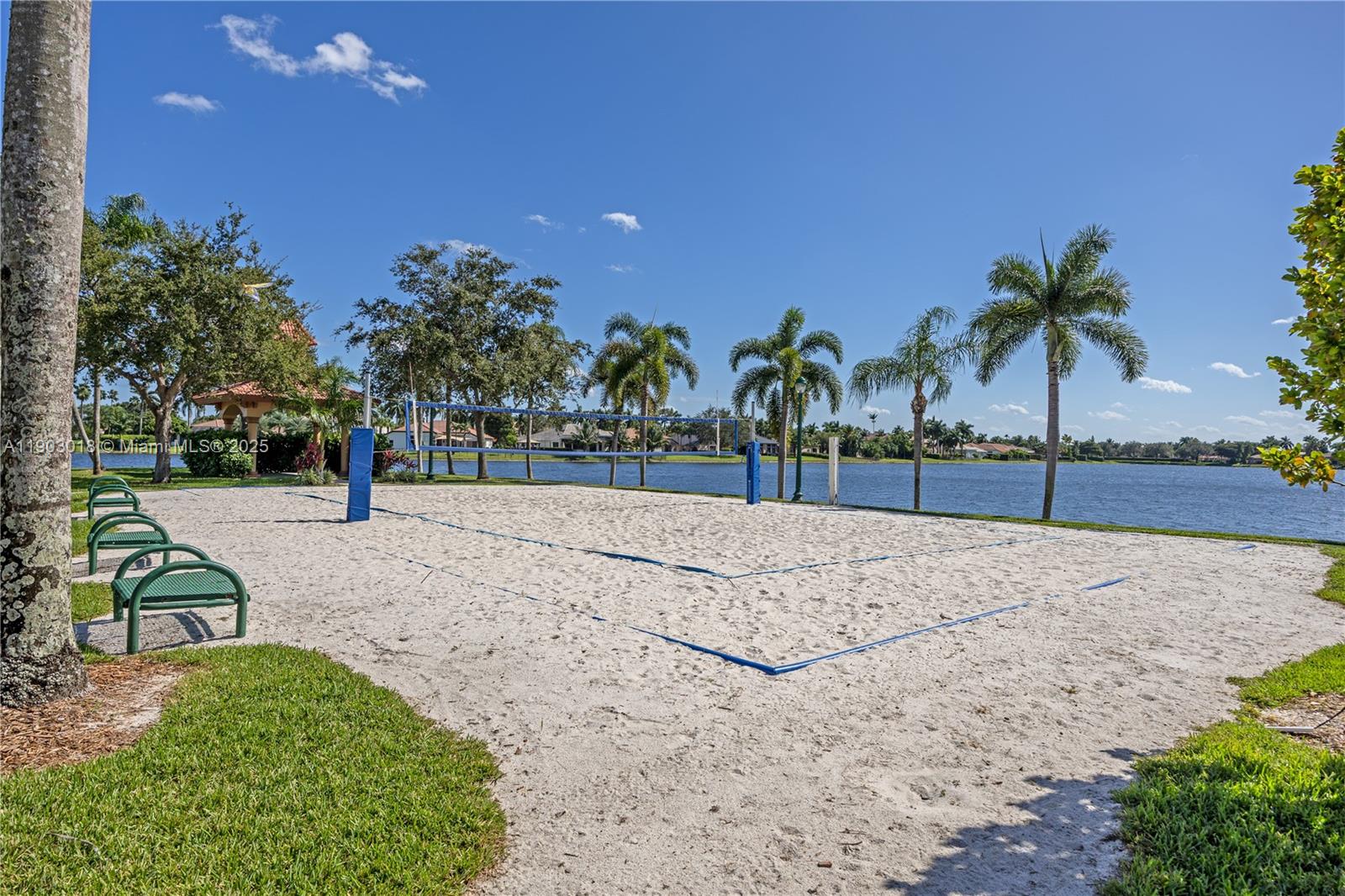 2658 Southwest 189th Avenue Miramar, FL 33029 - Photo 56 of 67 a view of road and trees