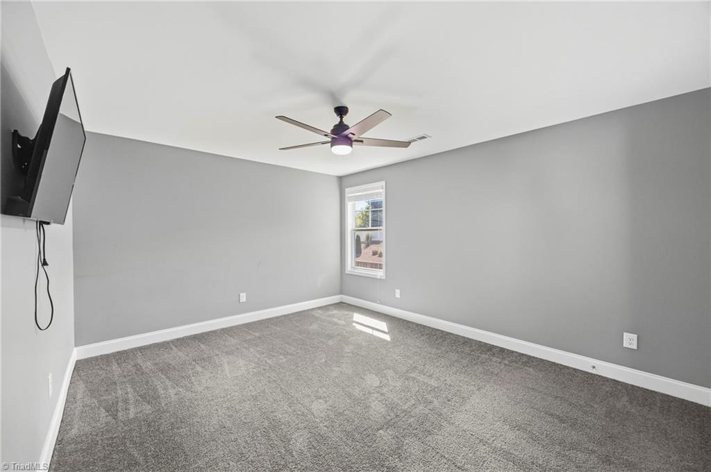 2929 Fernley Court High Point, NC 27262 - Photo 32 of 47 Upstairs BR