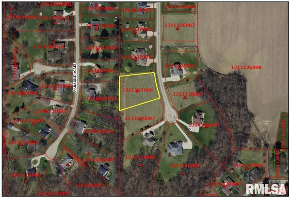 $29,000 | Lot 11 Spoden Lane, Galesburg, IL 61401
