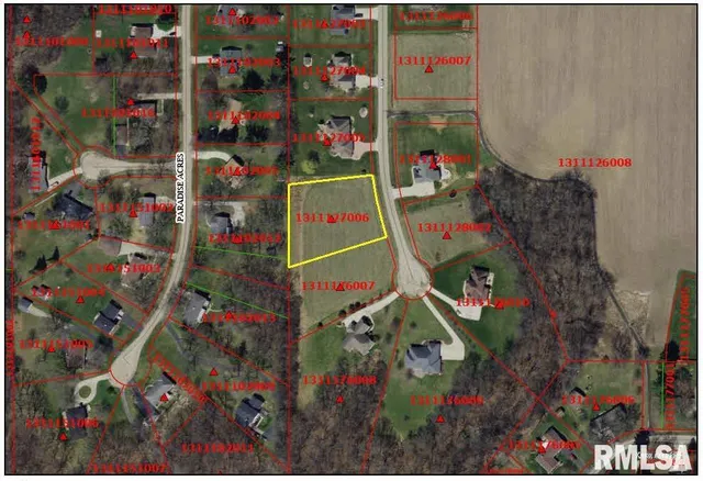 $29,000 | Lot 11 Spoden Lane, Galesburg, IL 61401