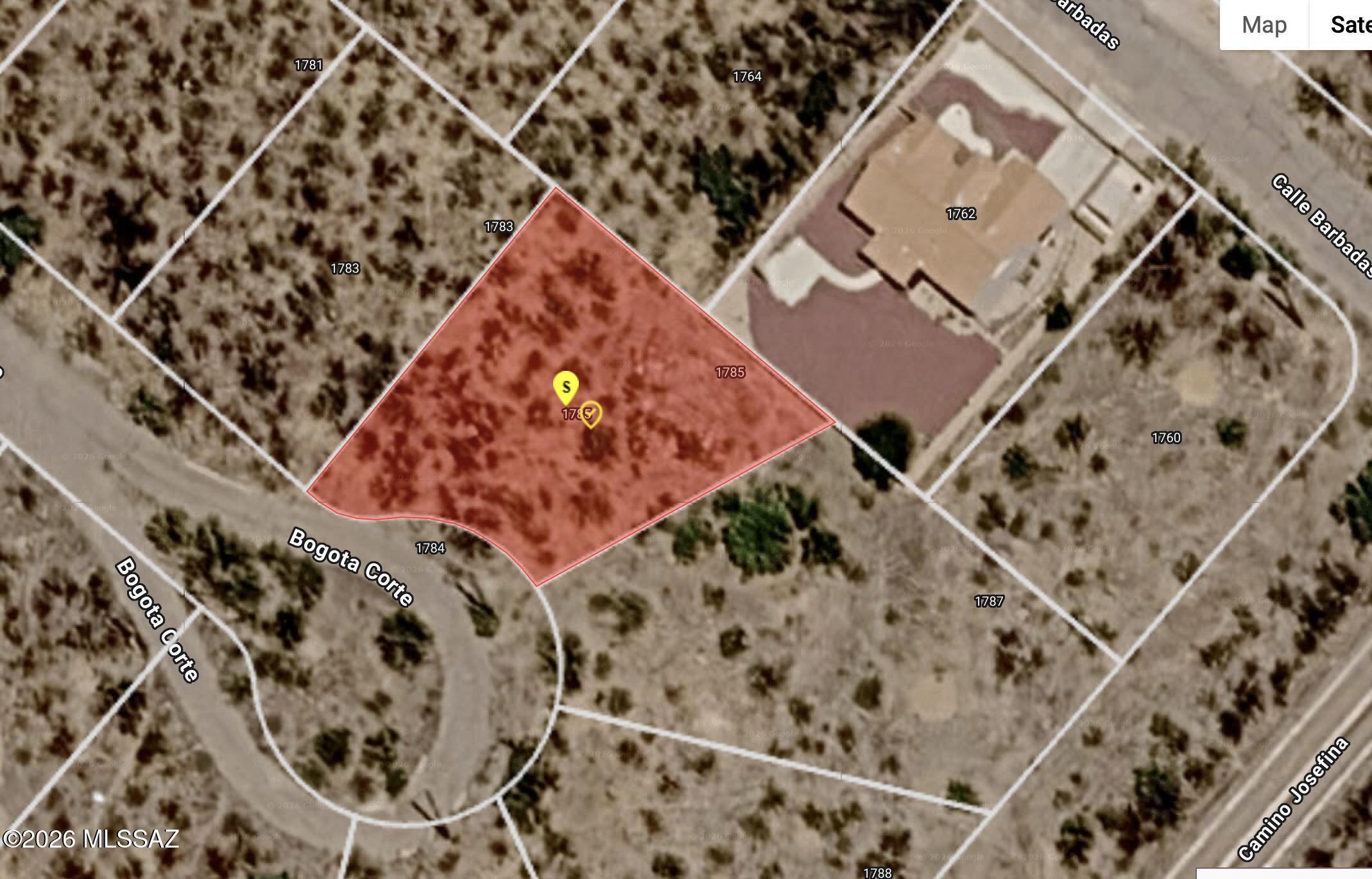 1785 Bogota Corte, Unit 35 Rio Rico, AZ 85648 - Photo 1 of 1