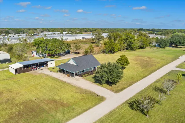 a view of an ocean and beach