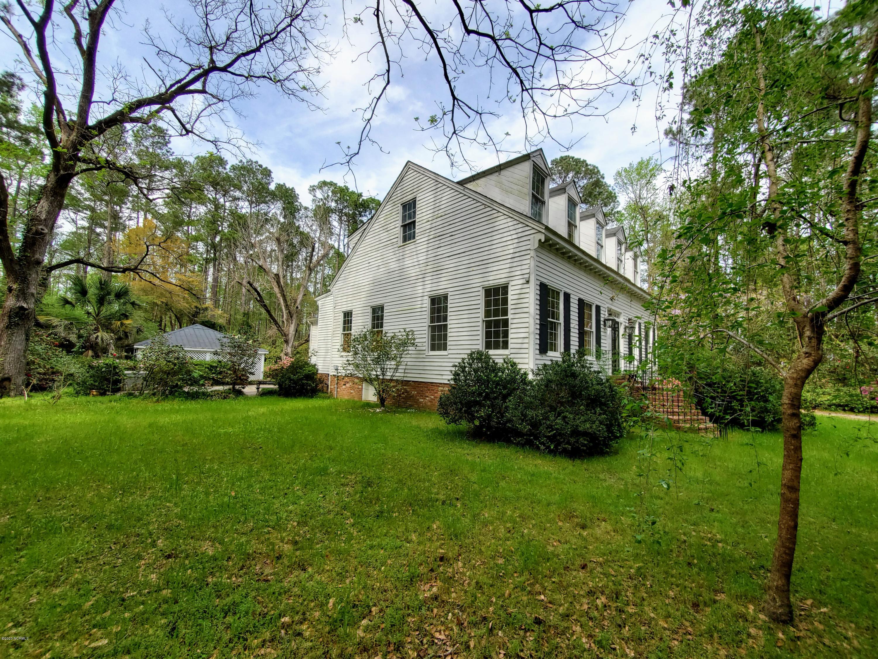 886 Golf Course Road Whiteville, NC 28472 - Photo 14 of 36 Yard
