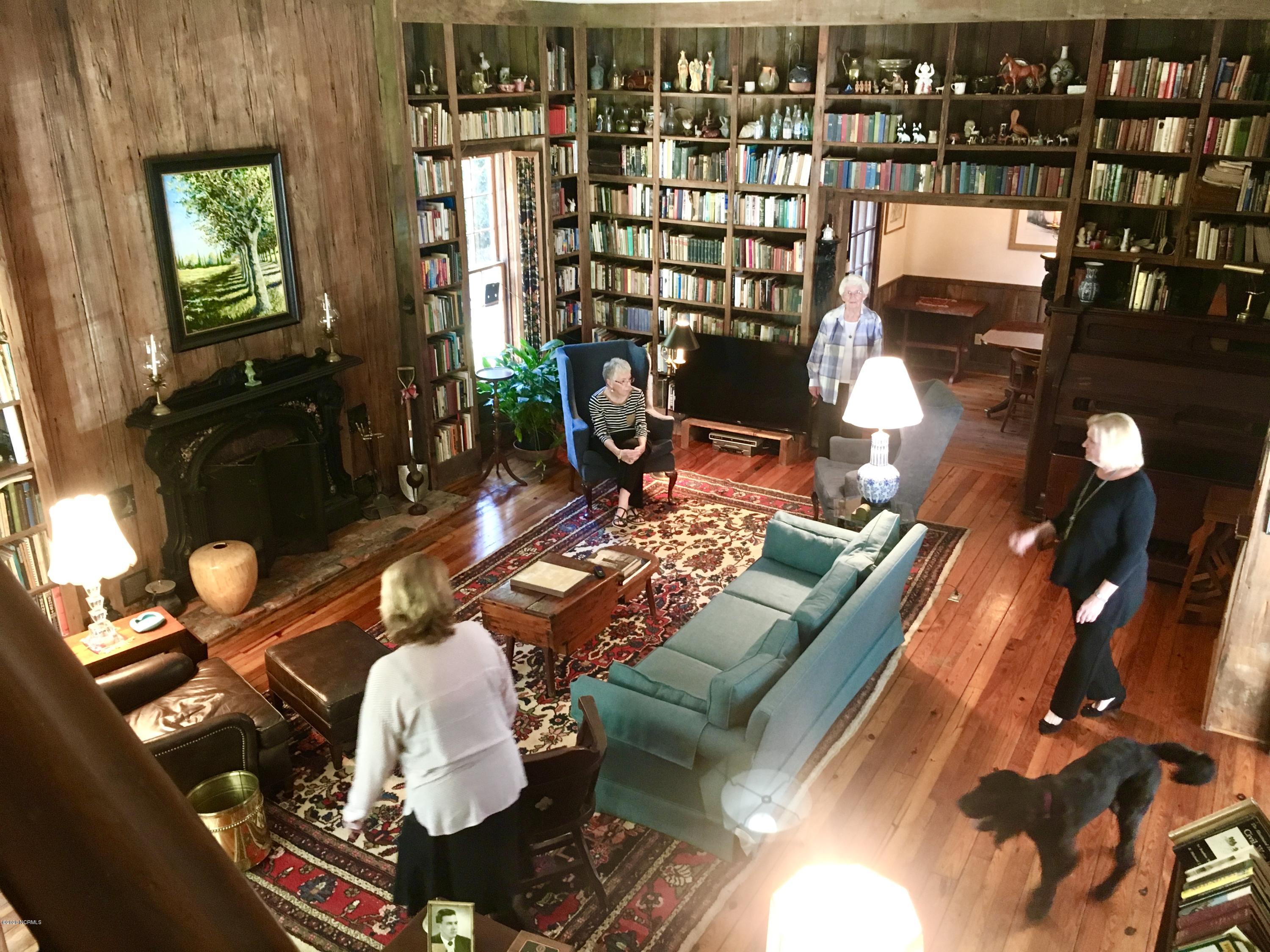 886 Golf Course Road Whiteville, NC 28472 - Photo 36 of 36 Living Room/Library