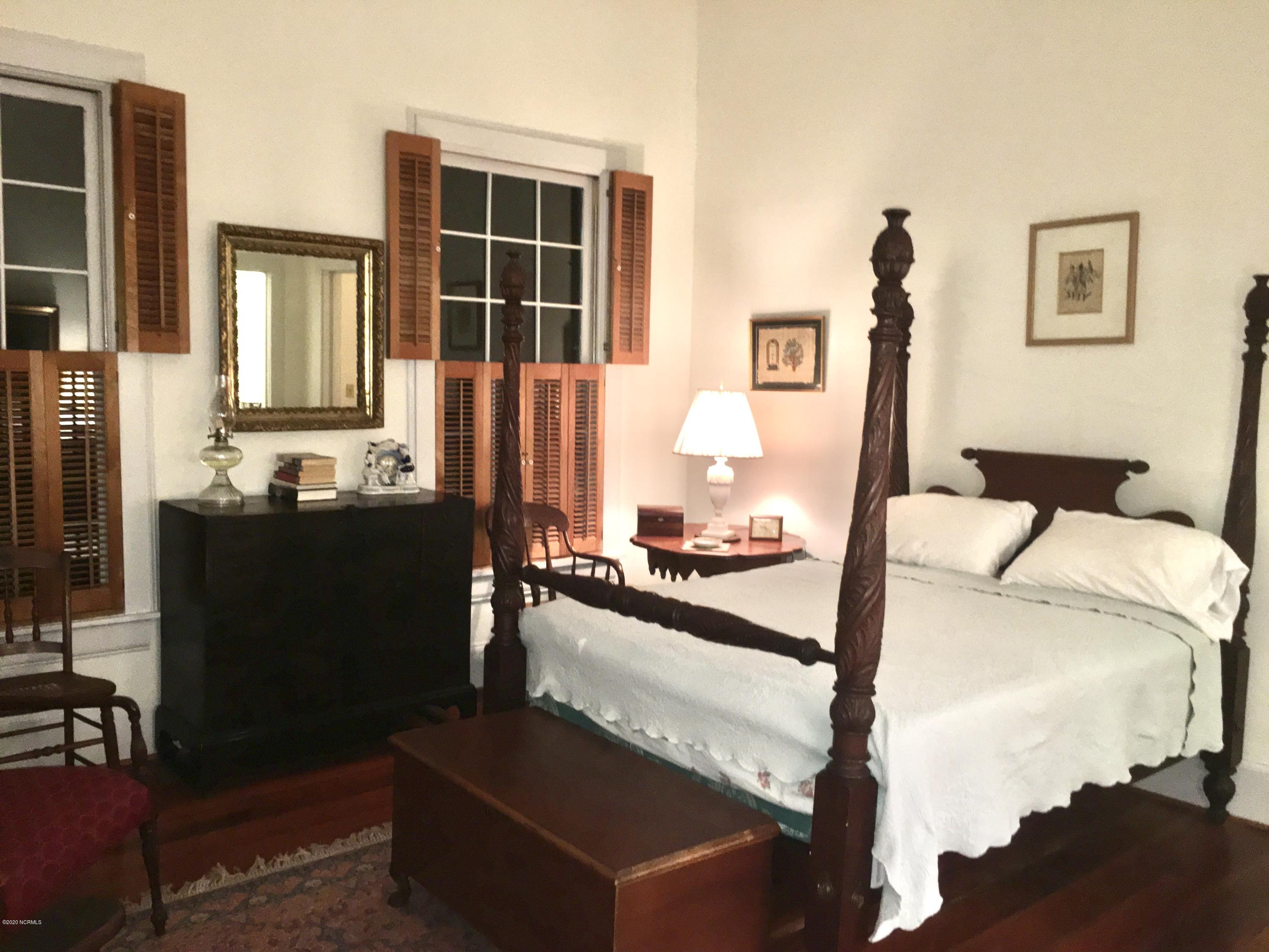 886 Golf Course Road Whiteville, NC 28472 - Photo 6 of 36 1st Floor Bedroom