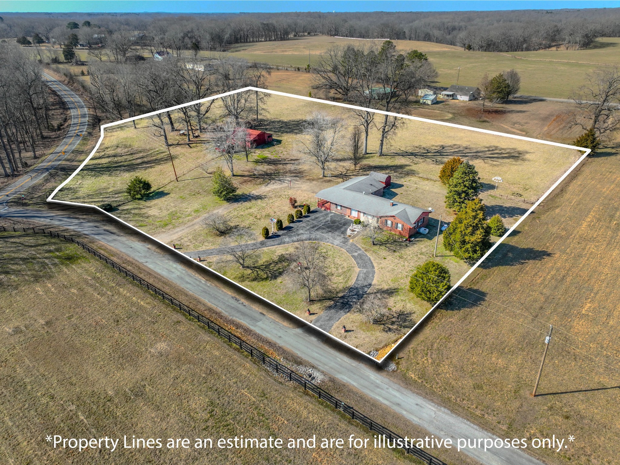 a view of a terrace from a balcony