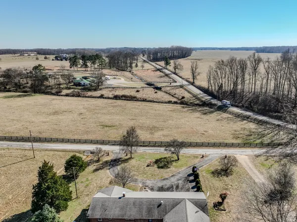 a view of beach and ocean