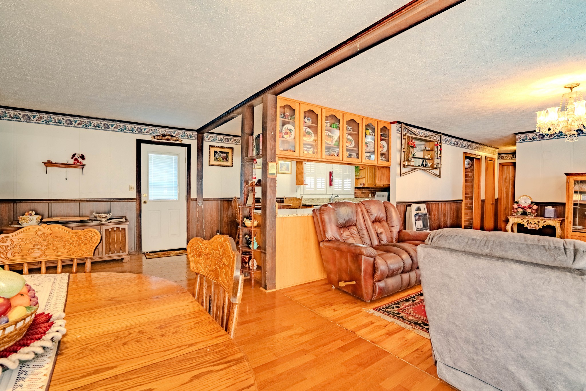 25 Peters Lane Loretto, TN 38469 - Photo 25 of 44 a view of a living room