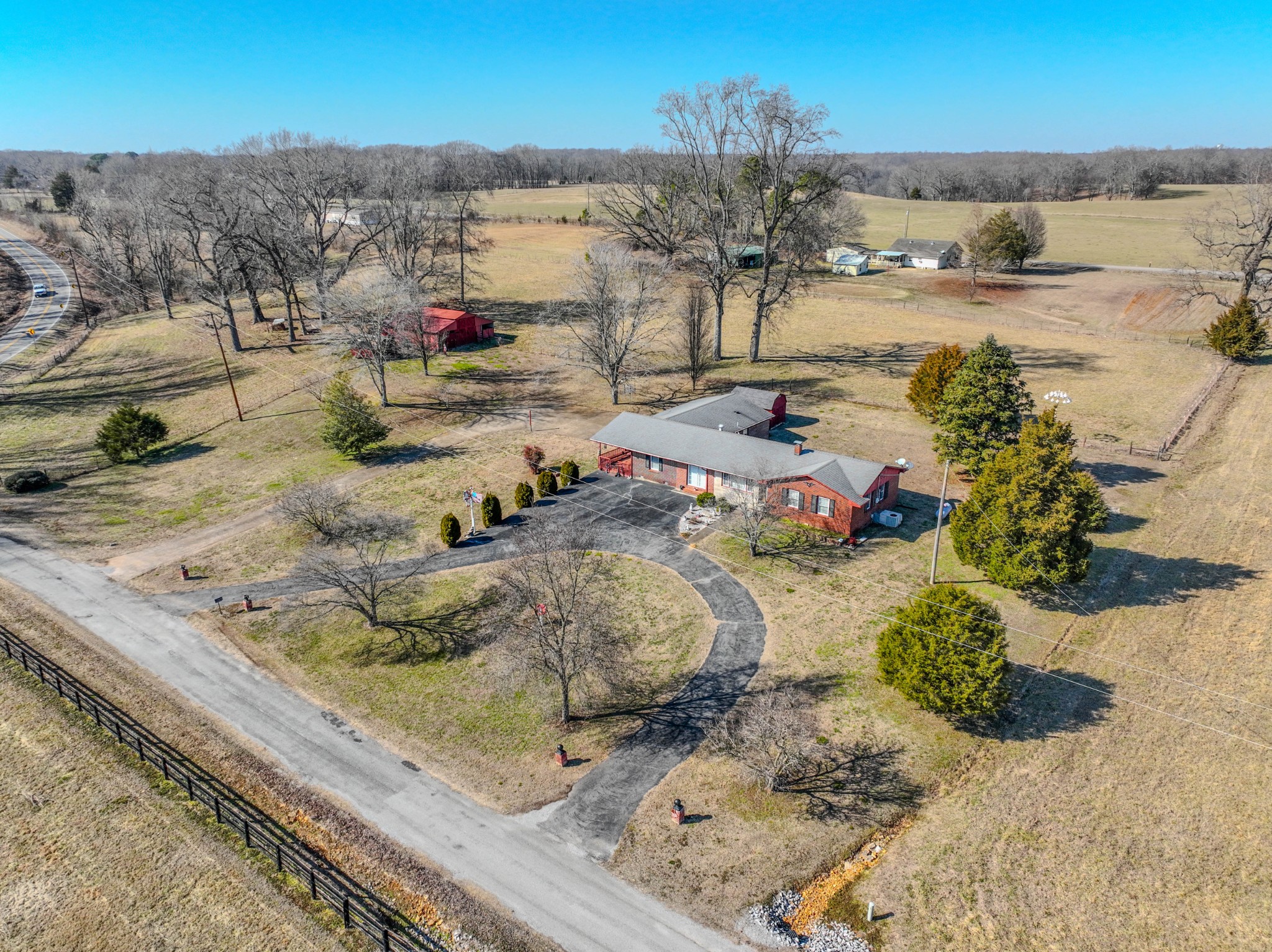 25 Peters Lane Loretto, TN 38469 - Photo 3 of 44 a view of a lake view