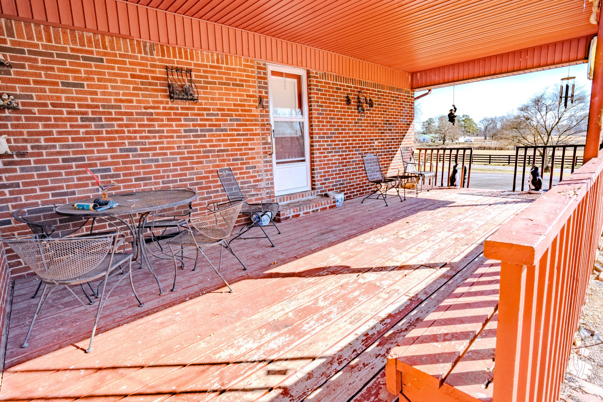 25 Peters Lane Loretto, TN 38469 - Photo 32 of 44 a view of backyard with a patio