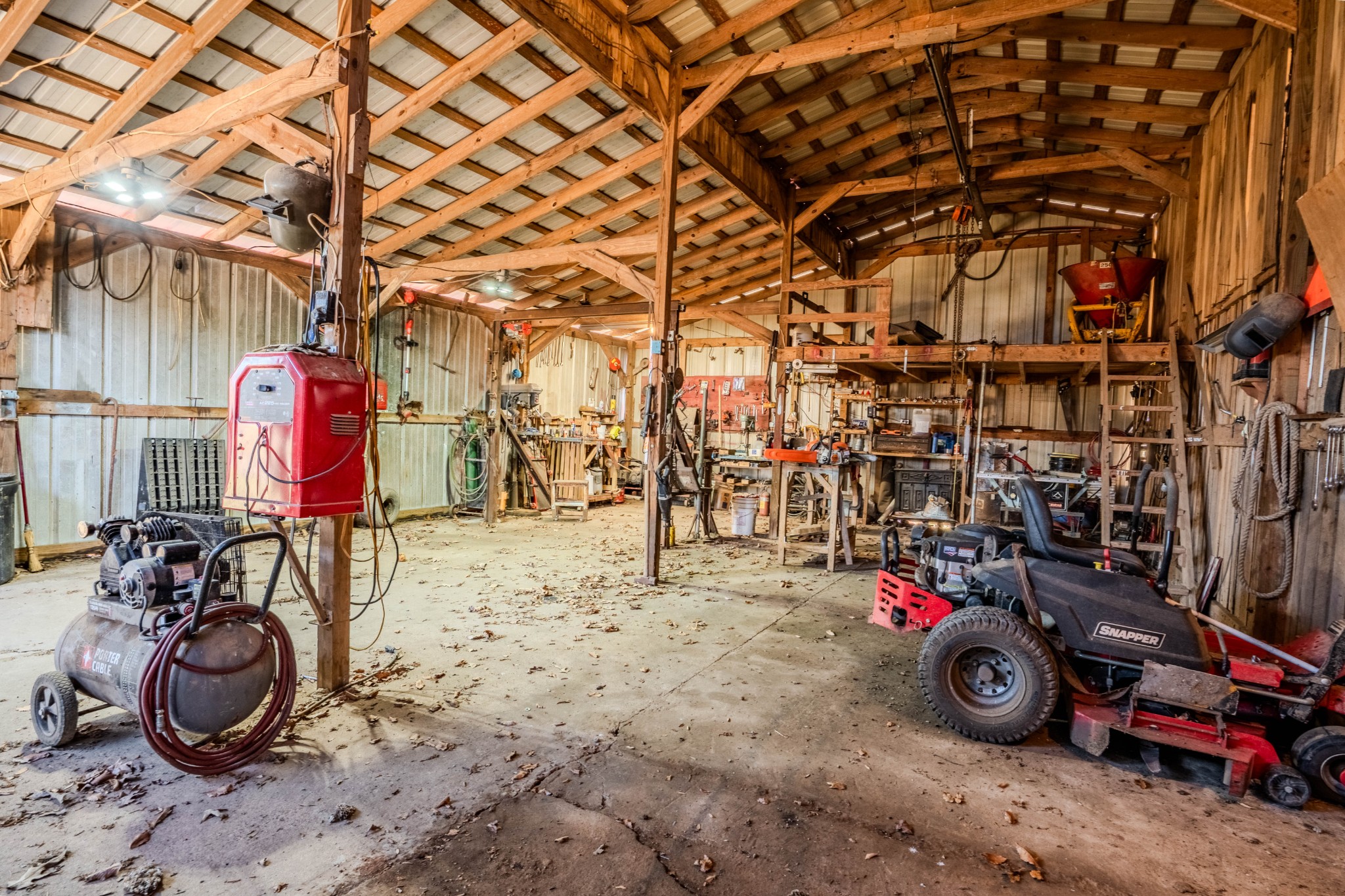 25 Peters Lane Loretto, TN 38469 - Photo 44 of 44 a view of bike storage