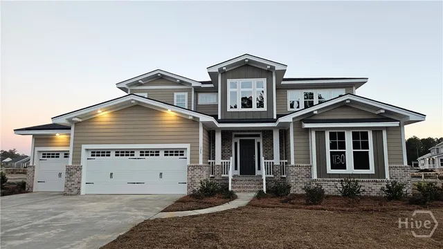 $704,905 | 175 Champlain Drive, Pooler, GA 31322