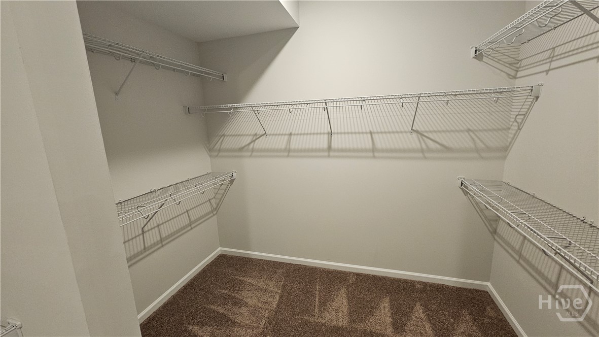 175 Champlain Drive Pooler, GA 31322 - Photo 15 of 36 Primary Closet