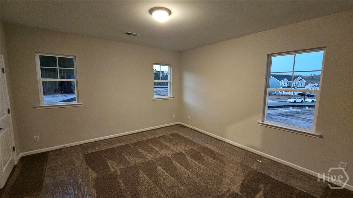 175 Champlain Drive Pooler, GA 31322 - Photo 25 of 36 Upstairs Bedroom