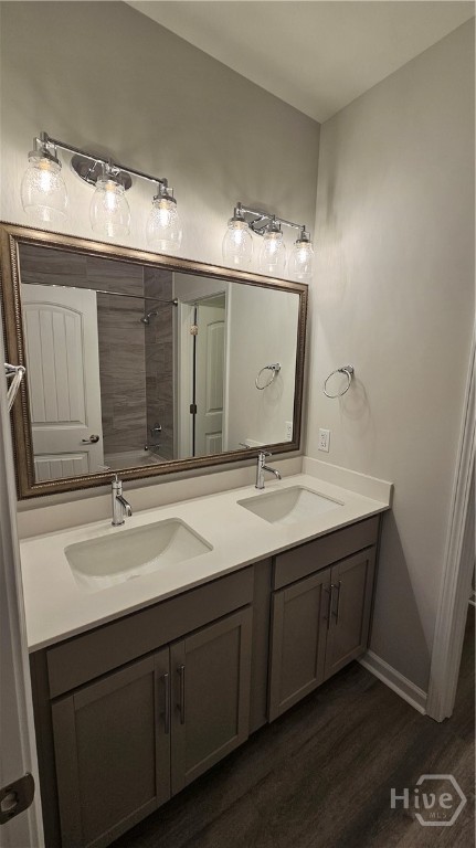 175 Champlain Drive Pooler, GA 31322 - Photo 26 of 36 Upstairs Bath