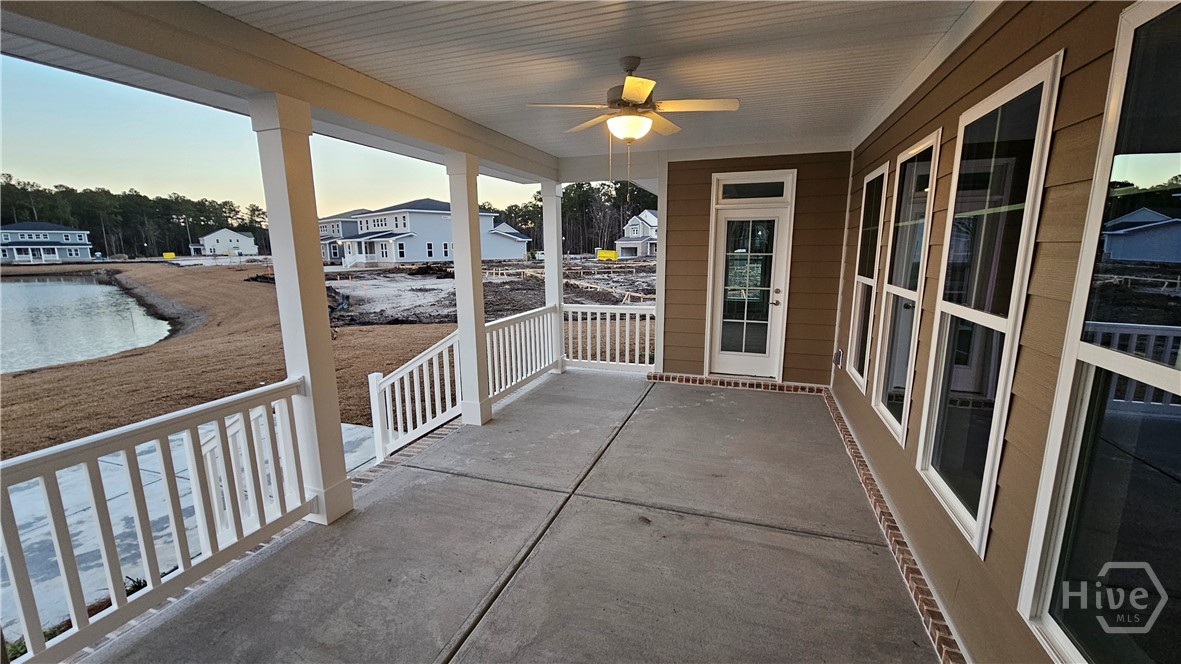 175 Champlain Drive Pooler, GA 31322 - Photo 28 of 36 Amazing Entertaining Space