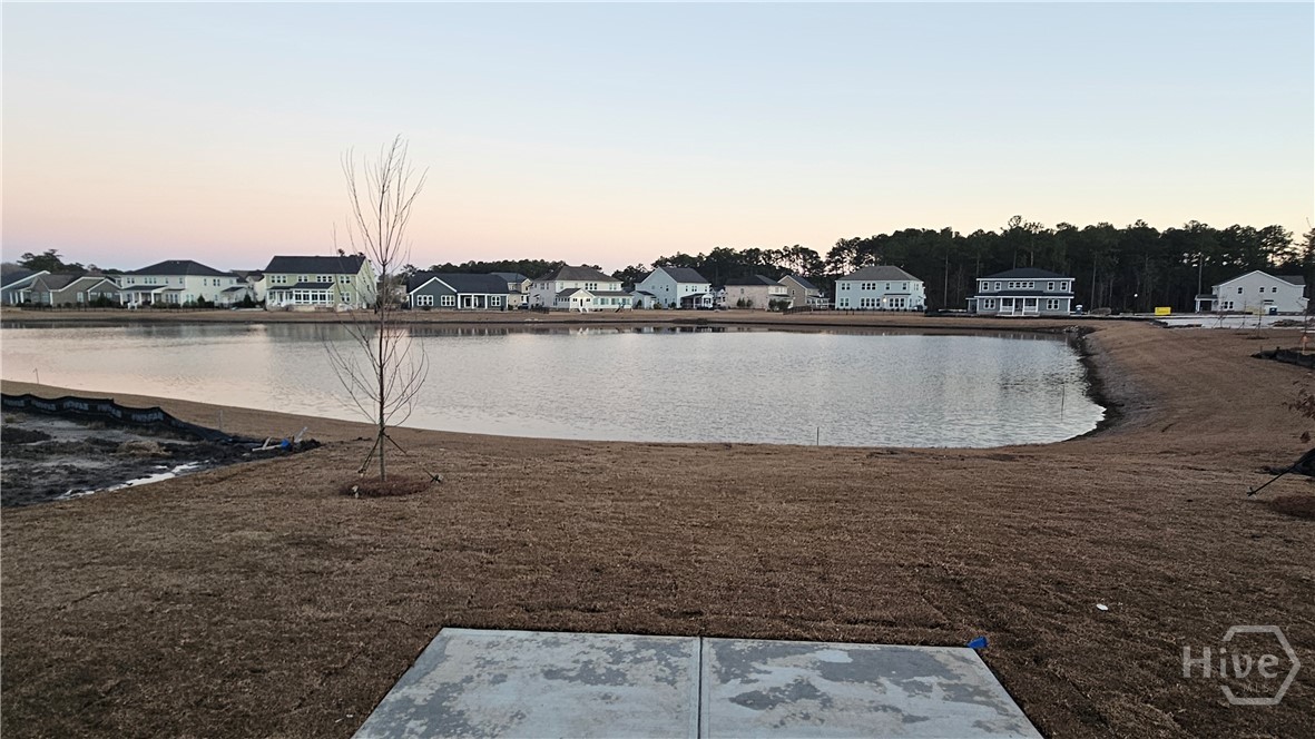 175 Champlain Drive Pooler, GA 31322 - Photo 30 of 36 Amazing Back porch View