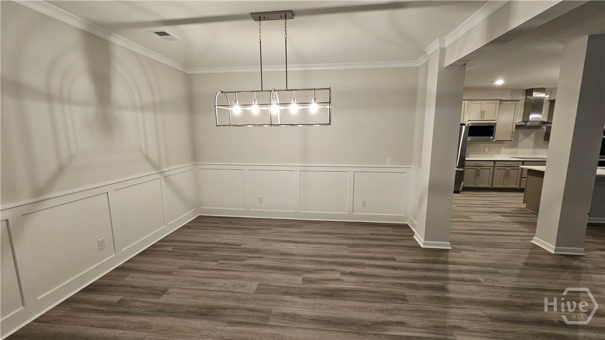 175 Champlain Drive Pooler, GA 31322 - Photo 3 of 36 Dining Room