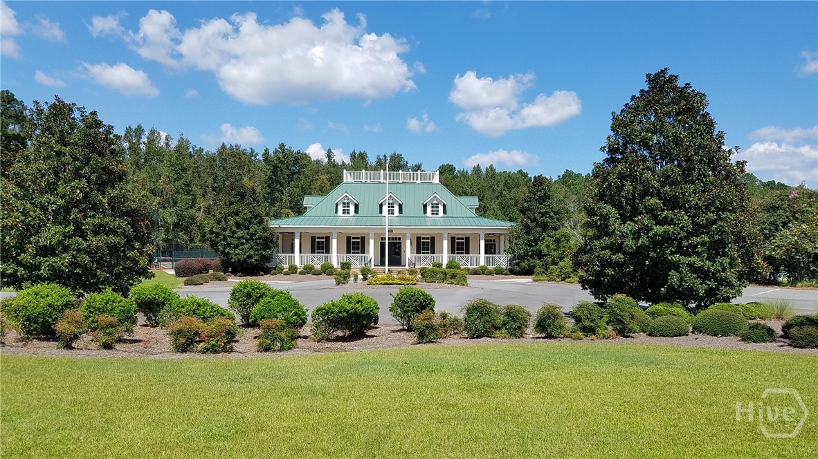 175 Champlain Drive Pooler, GA 31322 - Photo 31 of 36 Forest Lakes Clubhouse and Amenities