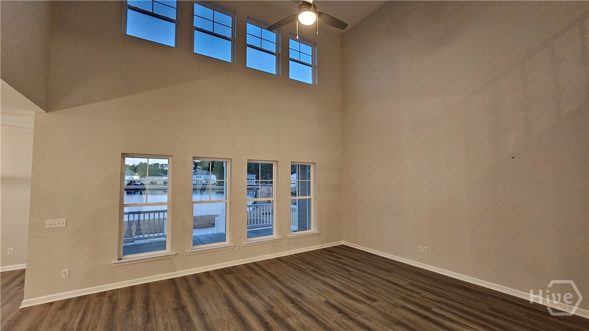 175 Champlain Drive Pooler, GA 31322 - Photo 4 of 36 Two Story Family Room