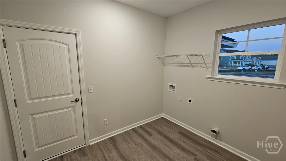 175 Champlain Drive Pooler, GA 31322 - Photo 8 of 36 Laundry Room