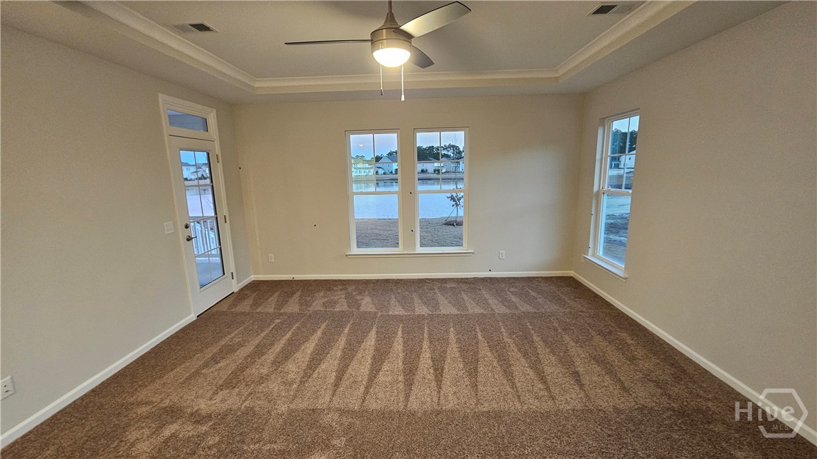 175 Champlain Drive Pooler, GA 31322 - Photo 10 of 36 Primary Bedroom