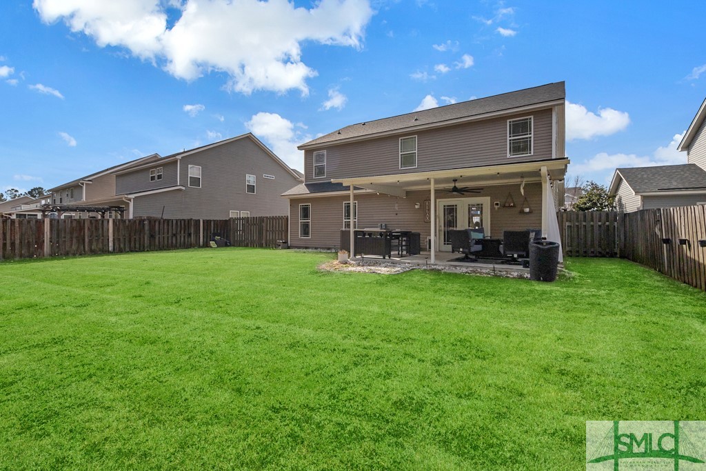 36 Melody Drive Pooler, GA 31322 - Photo 30 of 35