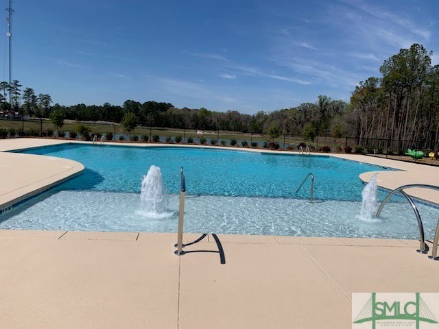 36 Melody Drive Pooler, GA 31322 - Photo 32 of 35 Community Pool