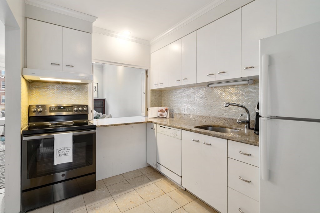 263 Beacon Street, Unit 3 Boston, MA 02116 - Photo 5 of 13