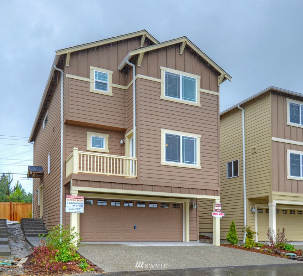 3419 164th Place Southeast, Unit 8 Bothell, WA 98012 - Photo 1 of 1 Gallery Image 1