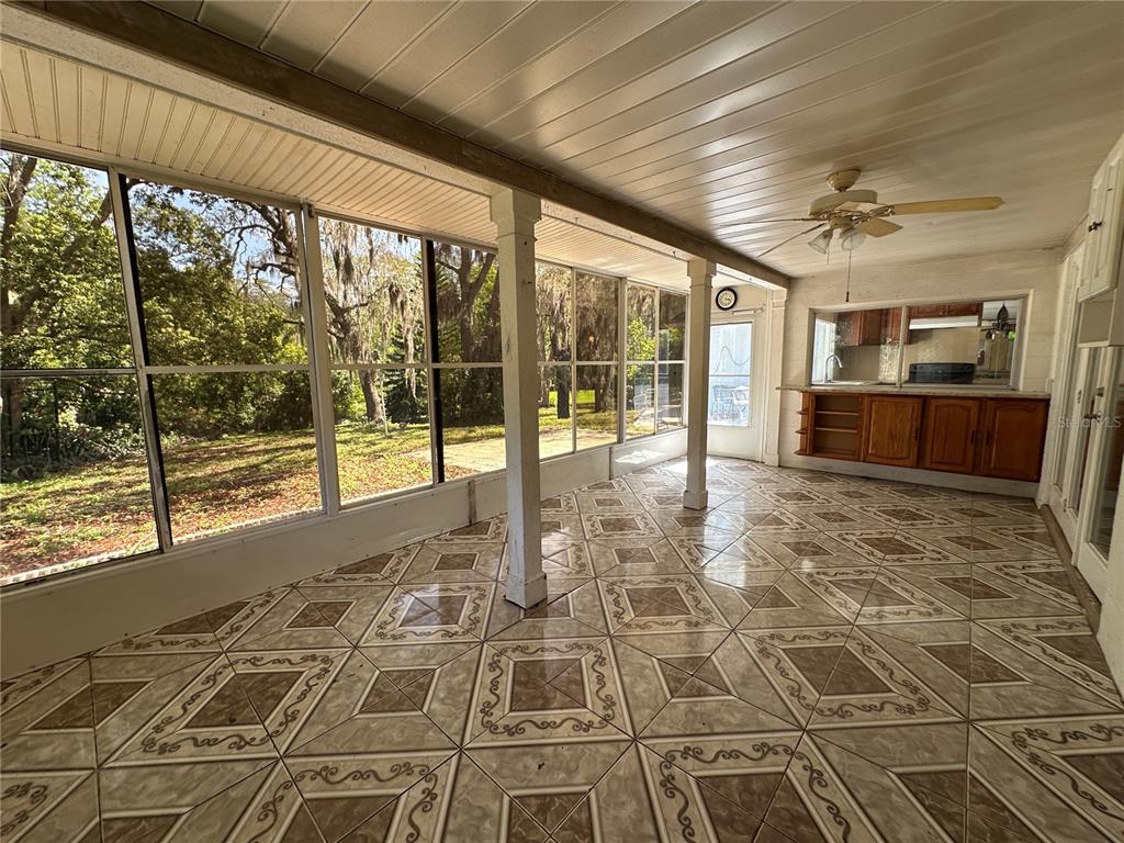 8809 Avondale Lane Hudson, FL 34667 - Photo 27 of 46 a room with a large window