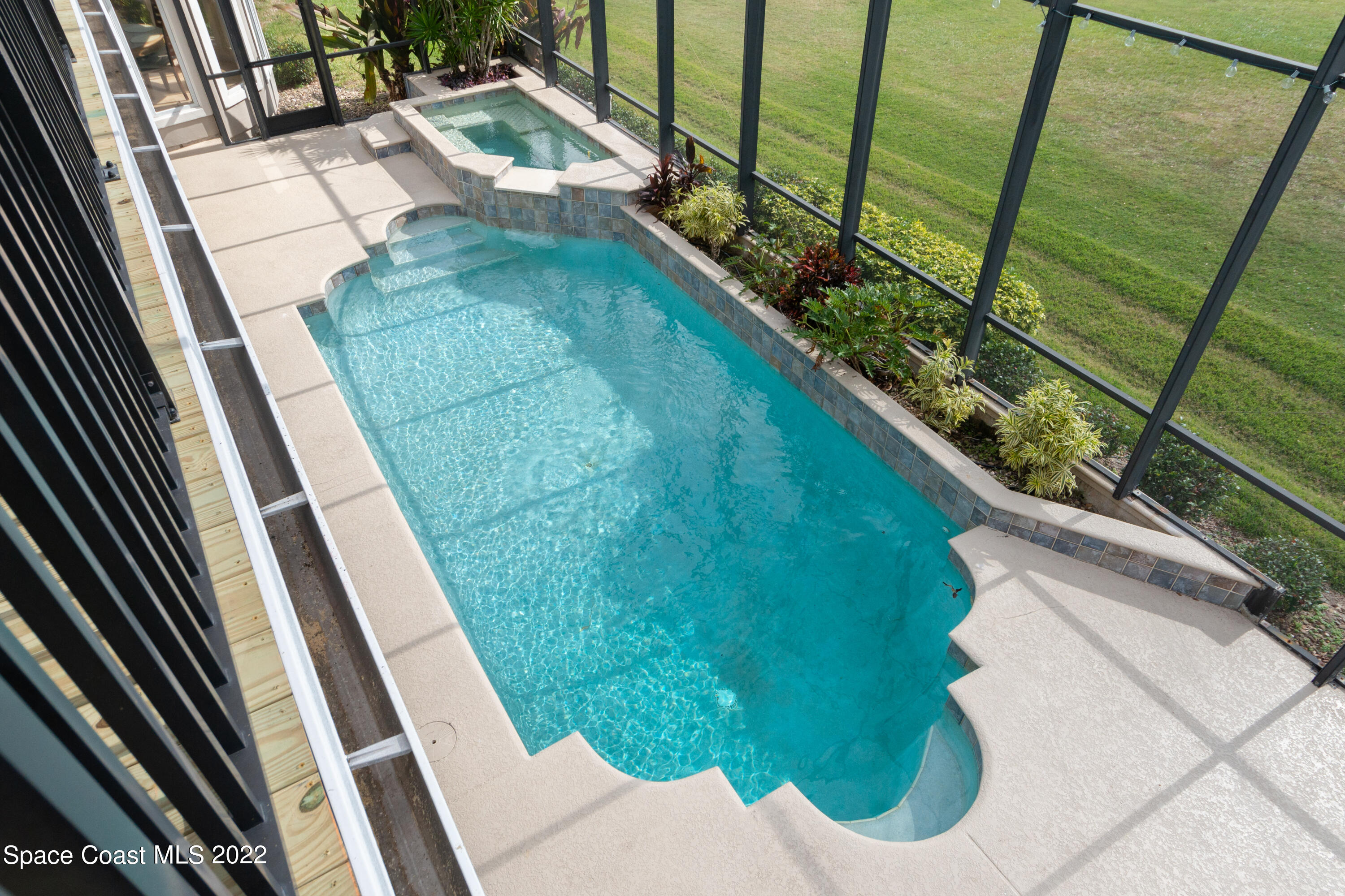 870 Kerry Downs Circle Melbourne, FL 32940 - Photo 9 of 41 a view from window