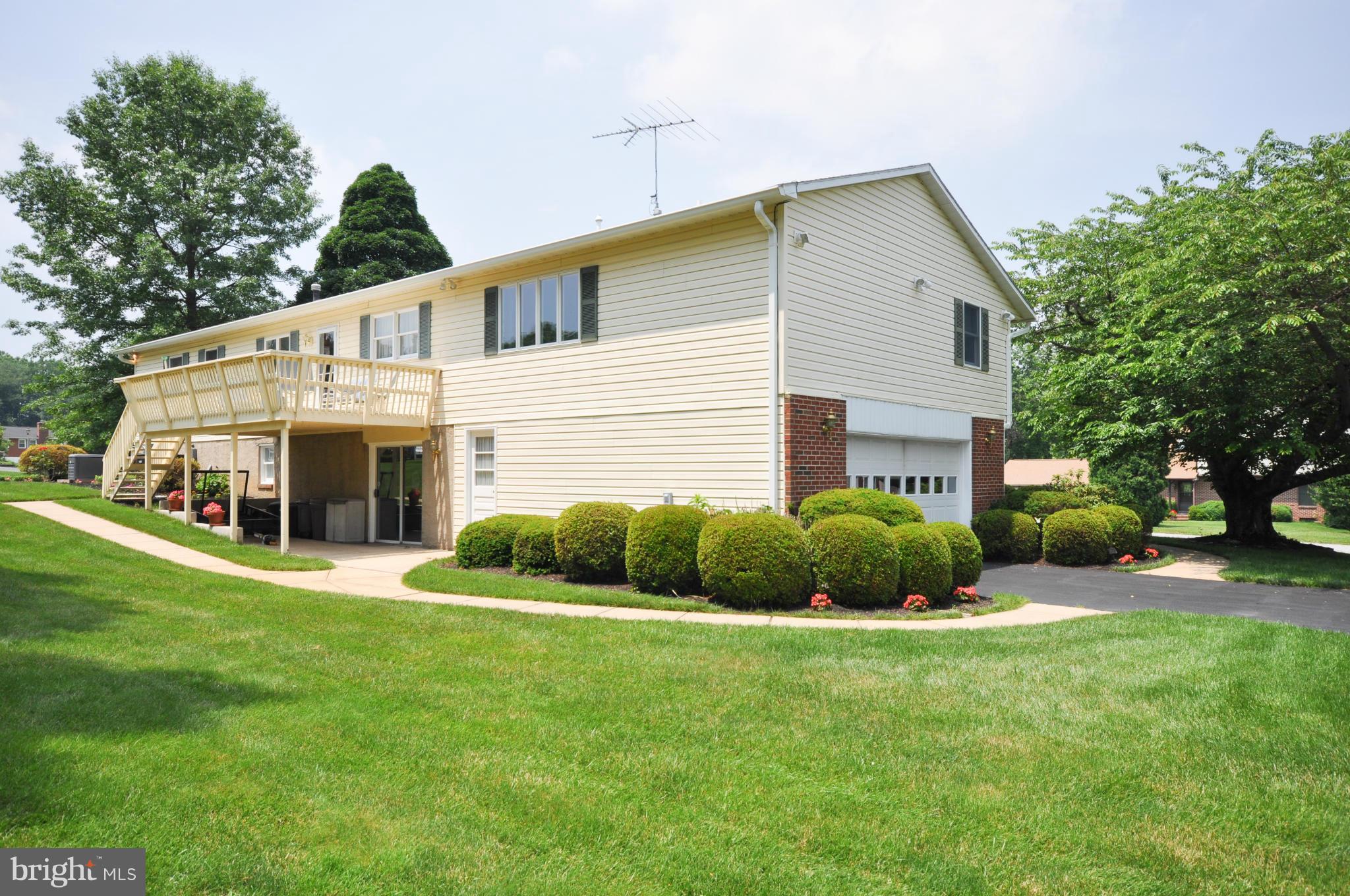1305 Terry Way Fallston, MD 21047 - Photo 29 of 30 Exterior (Rear)