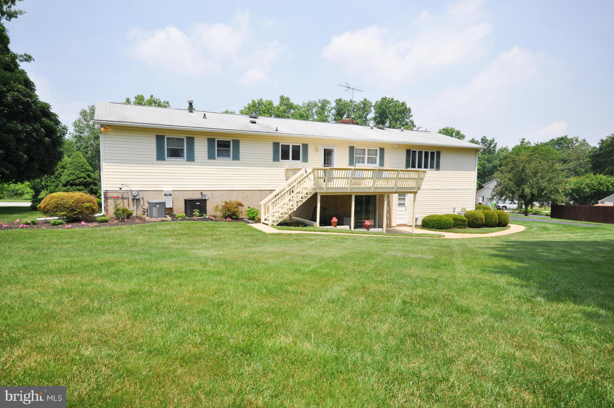 1305 Terry Way Fallston, MD 21047 - Photo 30 of 30 Exterior (Rear)