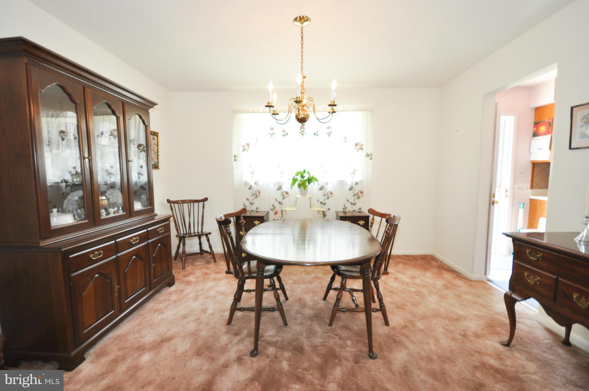 1305 Terry Way Fallston, MD 21047 - Photo 6 of 30 Dining Room