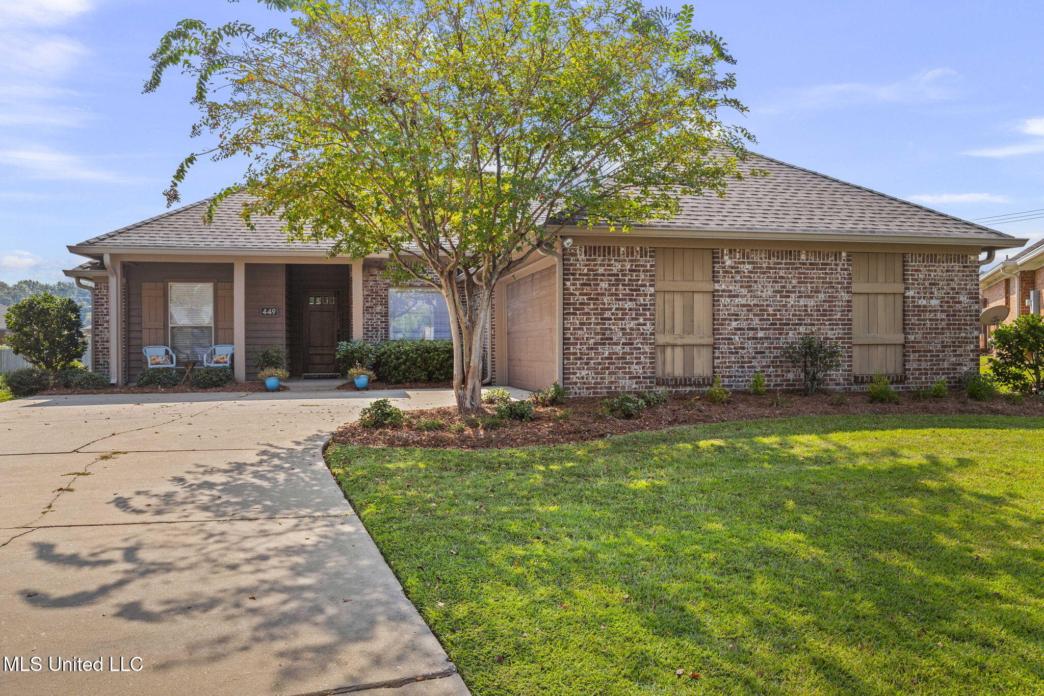 449 Springhill Point Brandon, MS 39047 - Photo 3 of 50 3-web-or-mls-449 Springhill-3