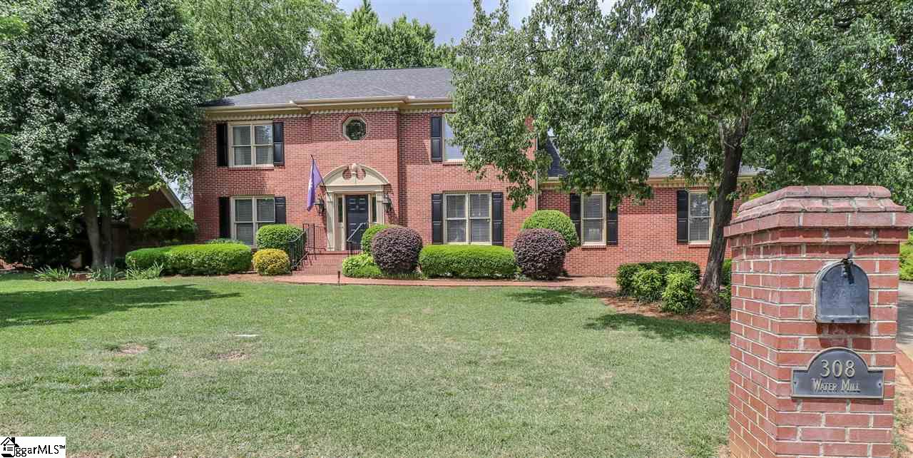 308 Water Mill Road Greer, SC 29650 - Photo 35 of 36 Gallery Image 35