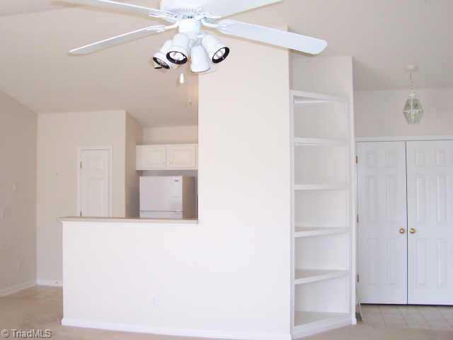 131 James High Point, Unit 3A High Point, NC 27265 - Photo 3 of 4 Other. Entrance has built-in shelves,coat closet and security camera.