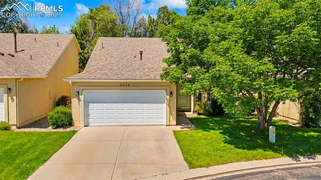 $414,900 | 3245 Chestnut Glen Lane, Colorado Springs, CO 80918