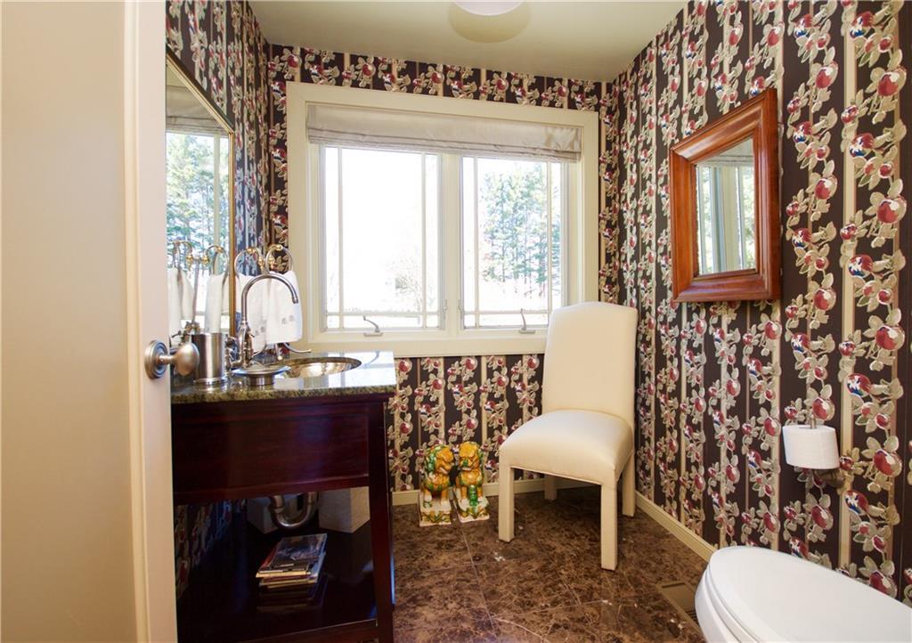 43 Candy Cove Road Tenants Harbor, ME 04860 - Photo 20 of 41 Main level Lavette.