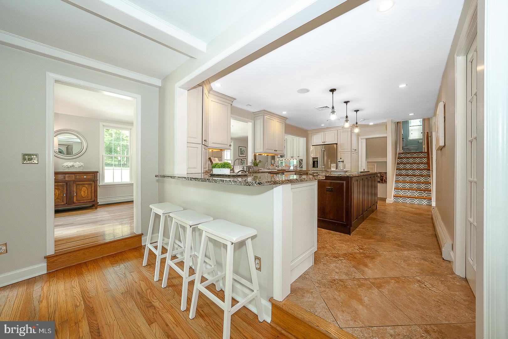 213 North Fairfield Road Devon, PA 19333 - Photo 13 of 50 Breakfast Bar