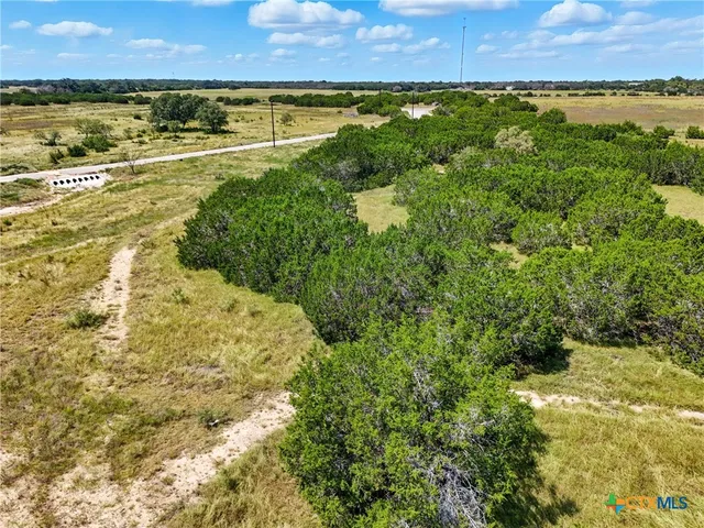 a view of an ocean and city