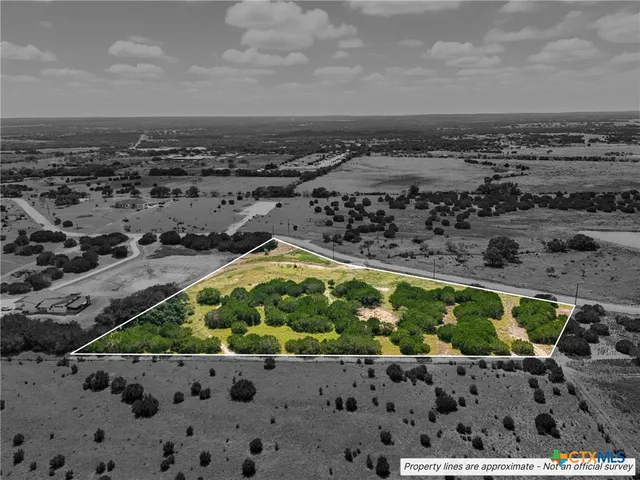 a view of a city with an ocean