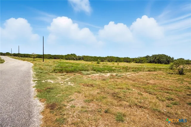 a view of an ocean and beach