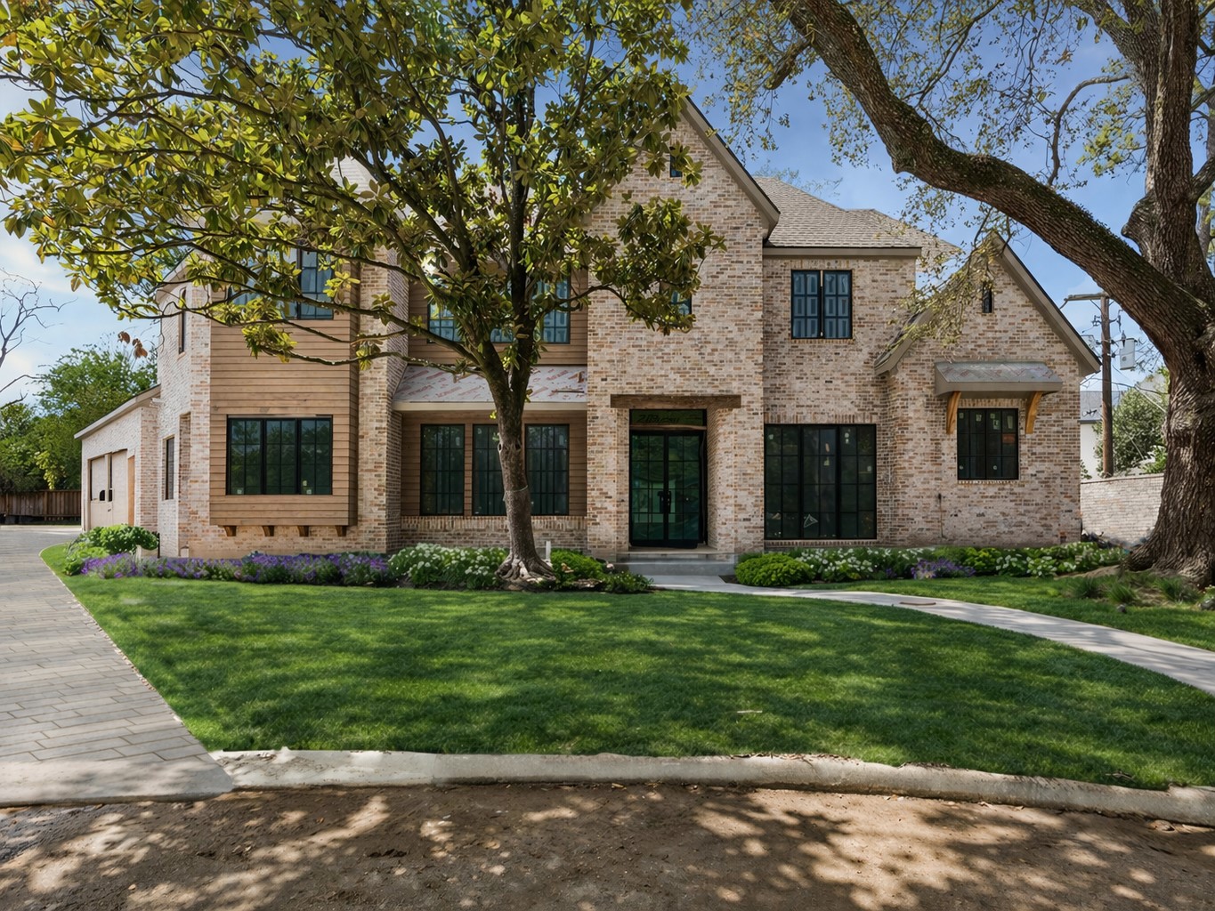 403 Trails Court Houston, TX 77024 - Photo 1 of 31 Photo has been digitally enhanced