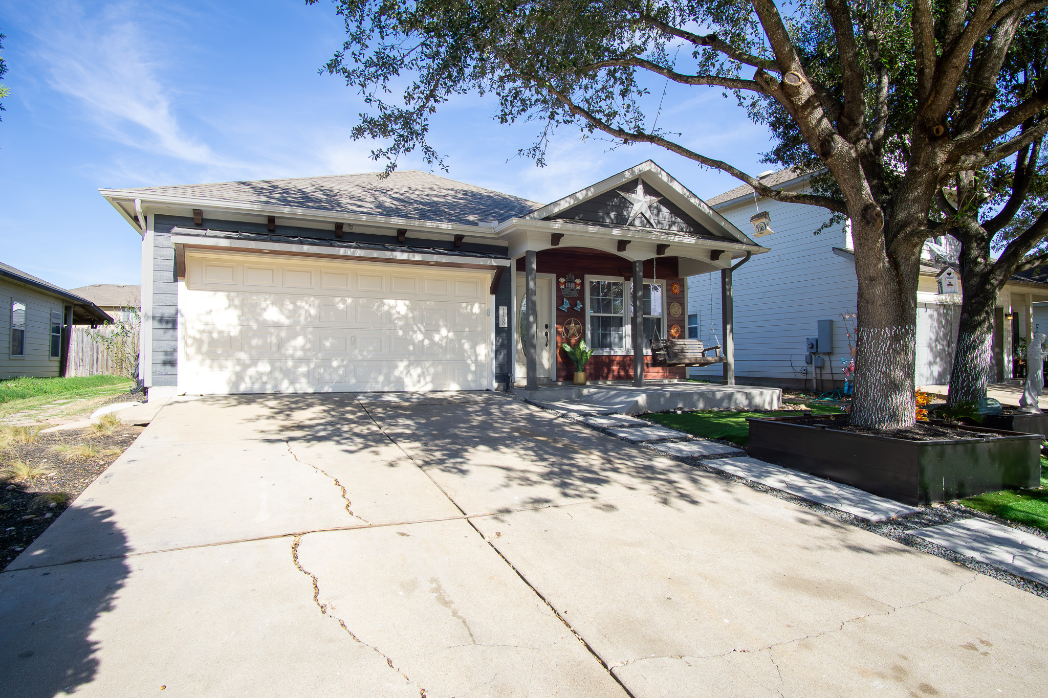 11500 Dimmit Street Manor, TX 78653 - Photo 3 of 20 a view of a house